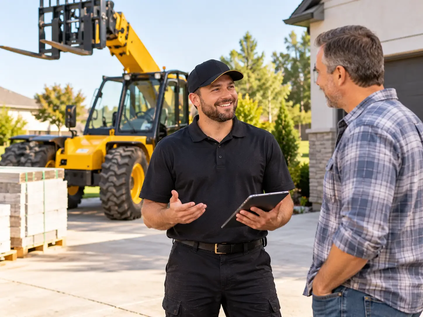 Forklift Rental Pentwater, MI FAQs